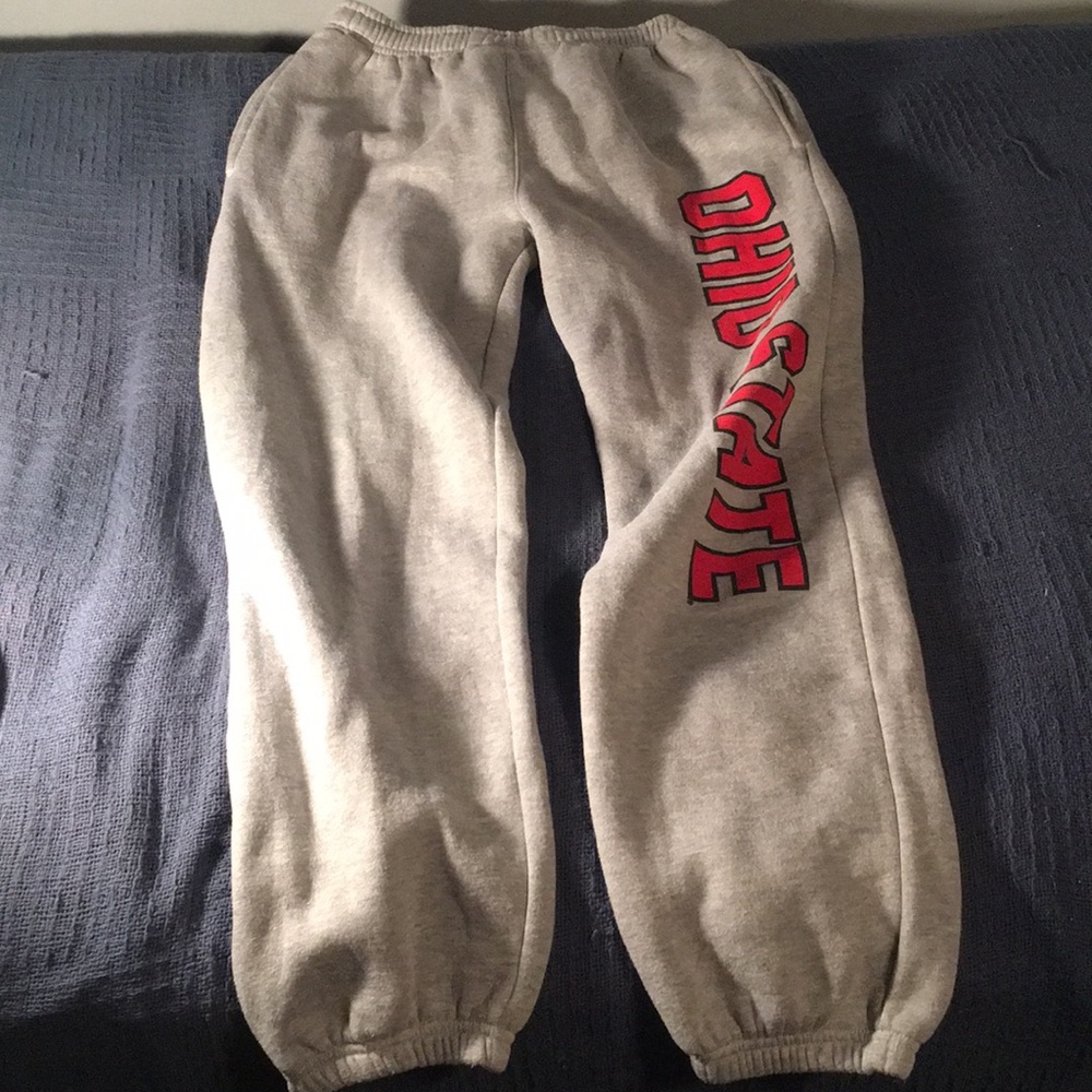 J America Ohio State Sweatpants